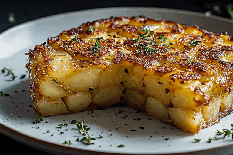 Potato Kugel