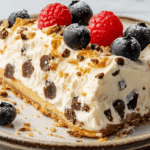 No-Bake Cannoli Delight