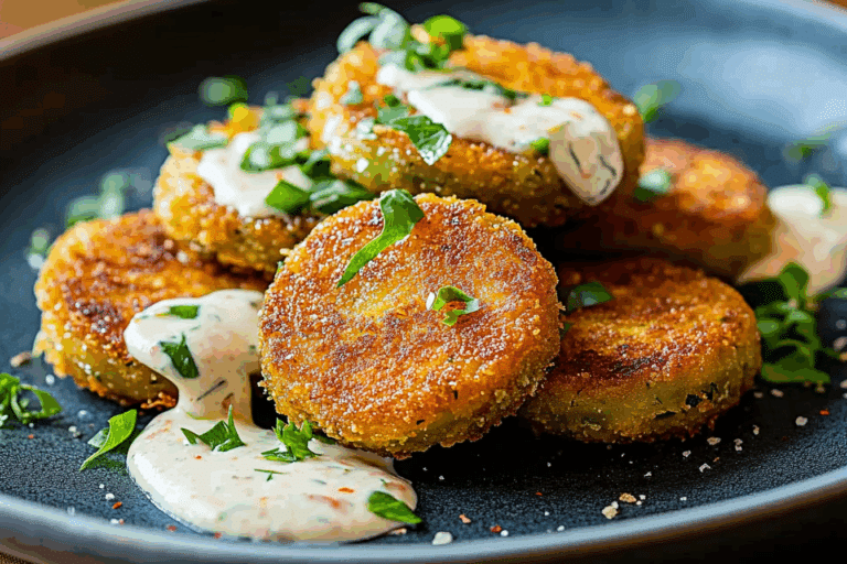 Fried Green Tomatoes