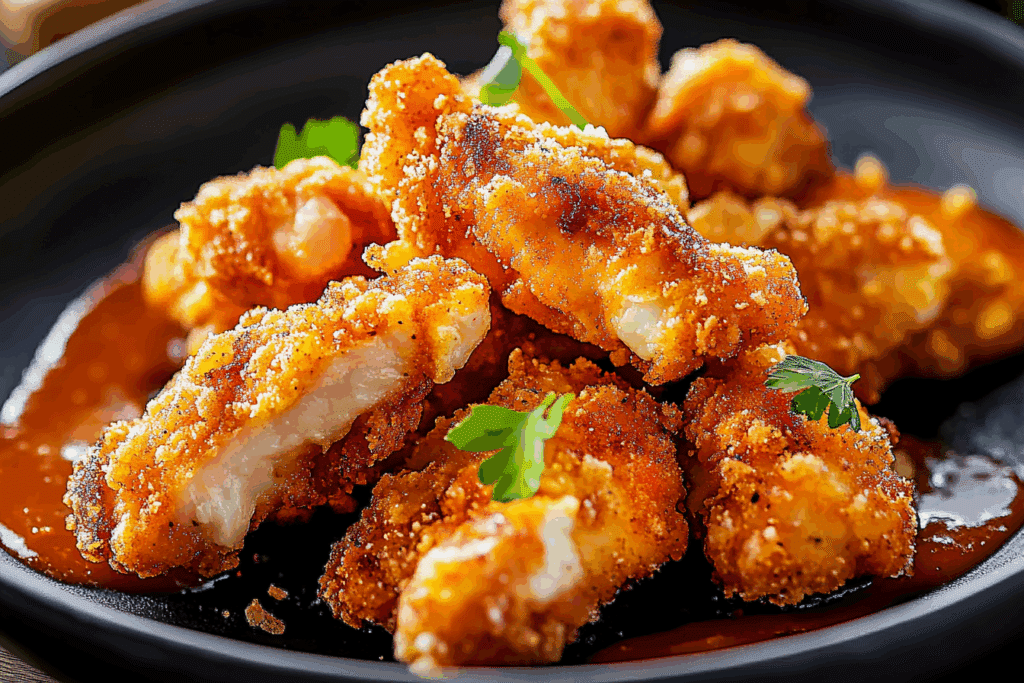Spicy Peanut Sauce recipe