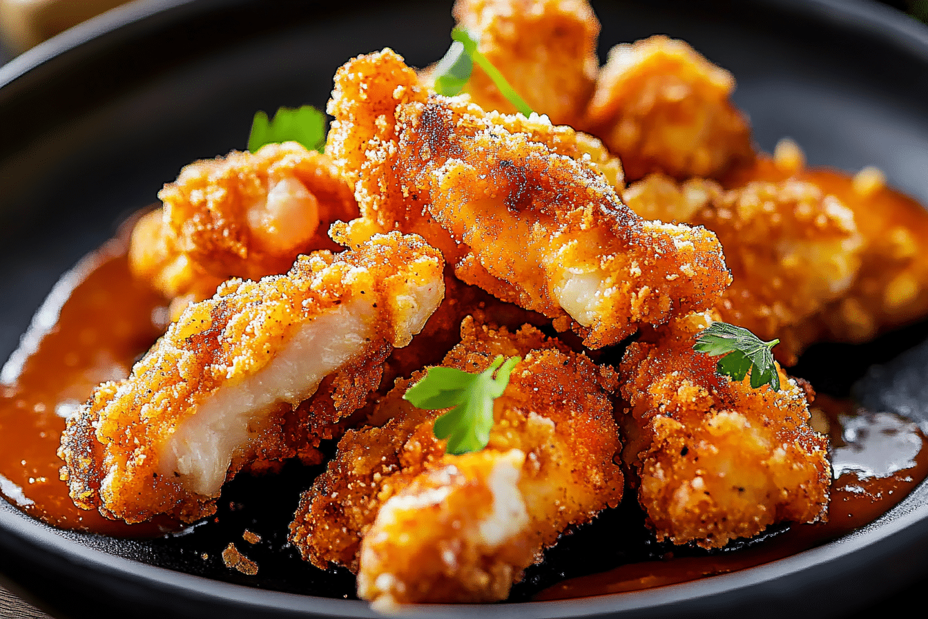 Spicy Peanut Sauce recipe