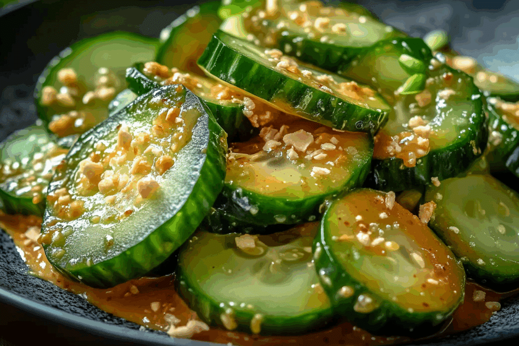 Spicy Peanut Sauce