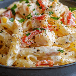 Cajun Crab Pasta Salad