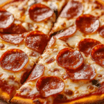 Crustless Pizza