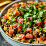 Cowboy Caviar Dip