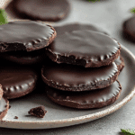 Healthy Copycat Thin Mints (Vegan, Paleo, Gluten Free)