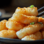 Crispy Chinese Fried Milk