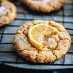Almond Flour Lemon Cookies