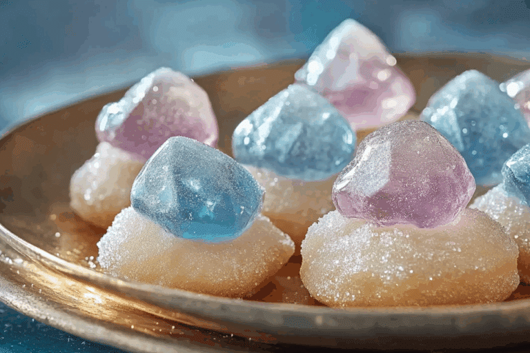 Iced Gems