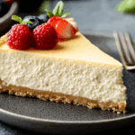 Cottage Cheese Cheesecake