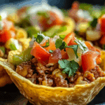 Taco Cups