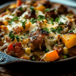 Poor Man's Husband Casserole