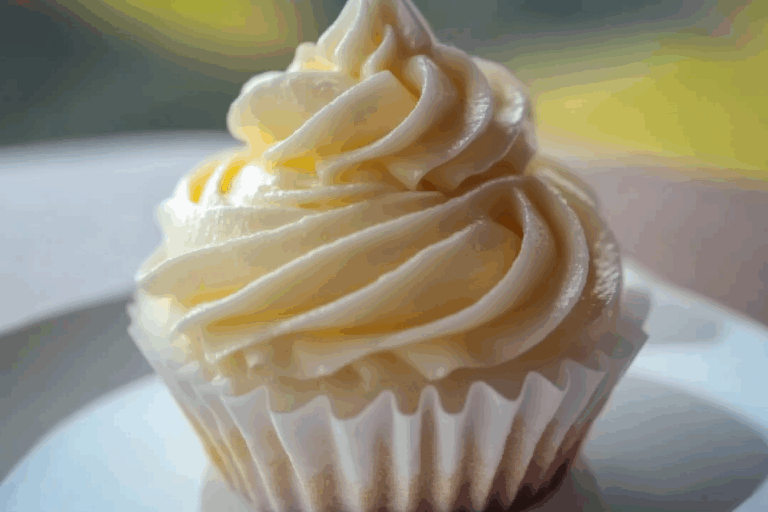 Russian Buttercream