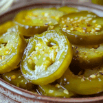 Bread and Butter Jalapeño Pickles
