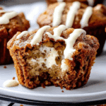 Pumpkin White Chocolate Muffins