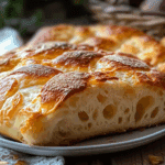 Croatian Lepinja Bread