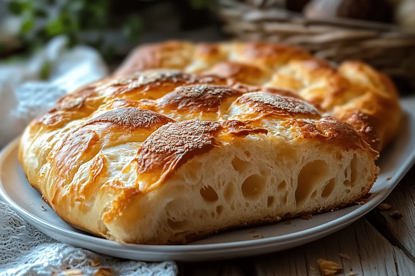 Croatian Lepinja Bread