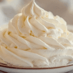 Italian Meringue Buttercream