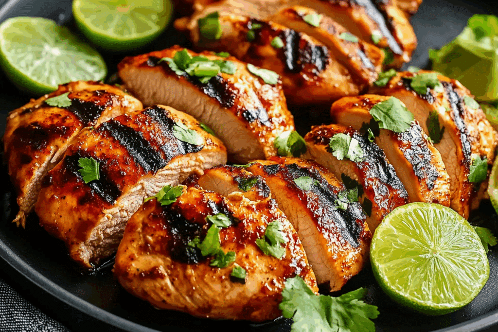 Chili Lime Chicken