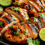 Chili Lime Chicken