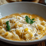 Parmesan Pasta Soup