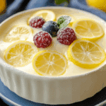 Lemon Posset
