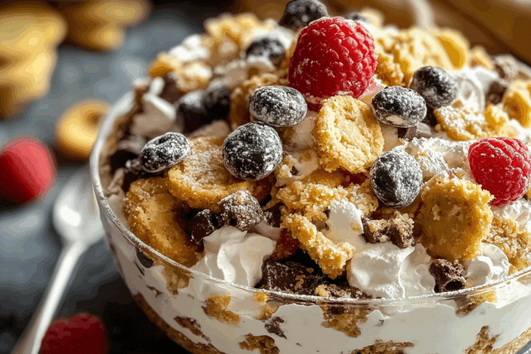 Cookie Salad