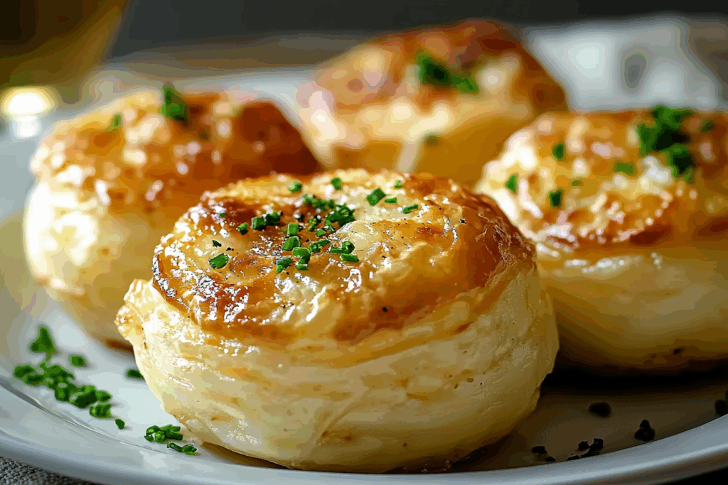 Potato Knishes
