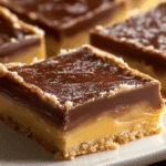 Cake Mix Toffee Bars