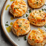 Copycat Red Lobster Cheddar Bay Biscuits