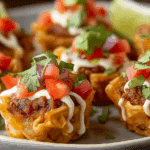 Taco Ranch Bites