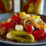 Pickled Banana Peppers