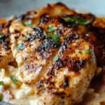 Blackened Cajun Chicken Alfredo: An Incredible 5-Star Recipe