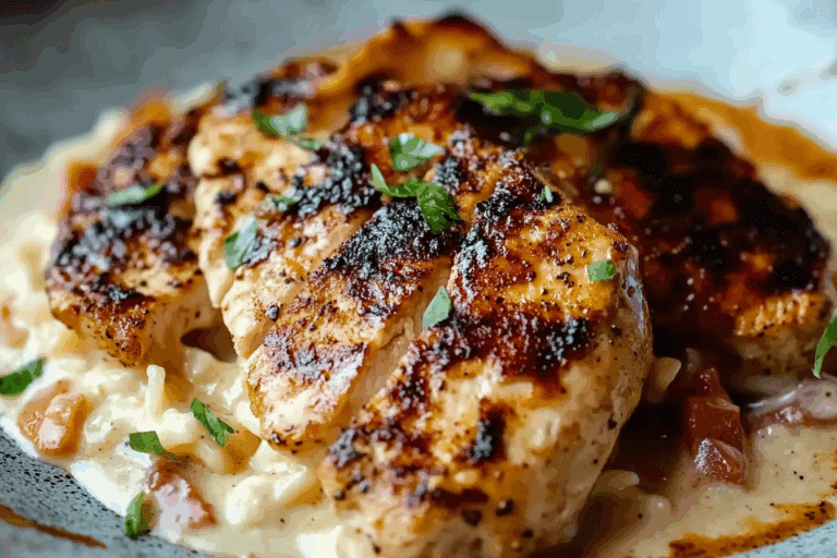 Blackened Cajun Chicken Alfredo: An Incredible 5-Star Recipe
