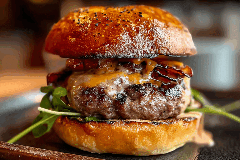 Crack Burgers