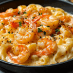 Creamy Shrimp Pasta