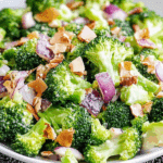 Amish Broccoli Salad