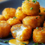 Cheesy Tuna Nuggets Are the Ultimate Family Snack
