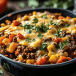 Cowboy Casserole