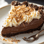No-Bake German Chocolate Pie