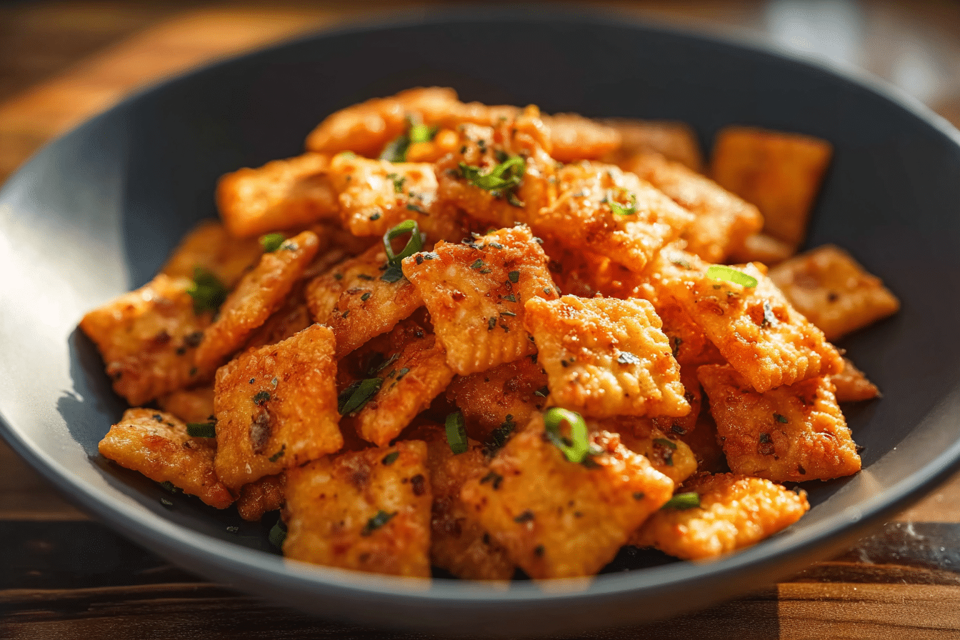 Firecracker Ranch Cheez-Its