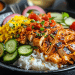 Chicken Shawarma