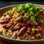 Authentic Louisiana Red Beans and Rice