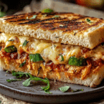 Caesaroni Pizza Sandwich