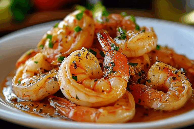 Bubba Gump’s Signature Shrimp Delight