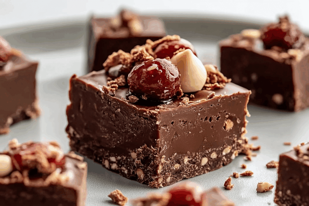 Original Fantasy Fudge Recipe