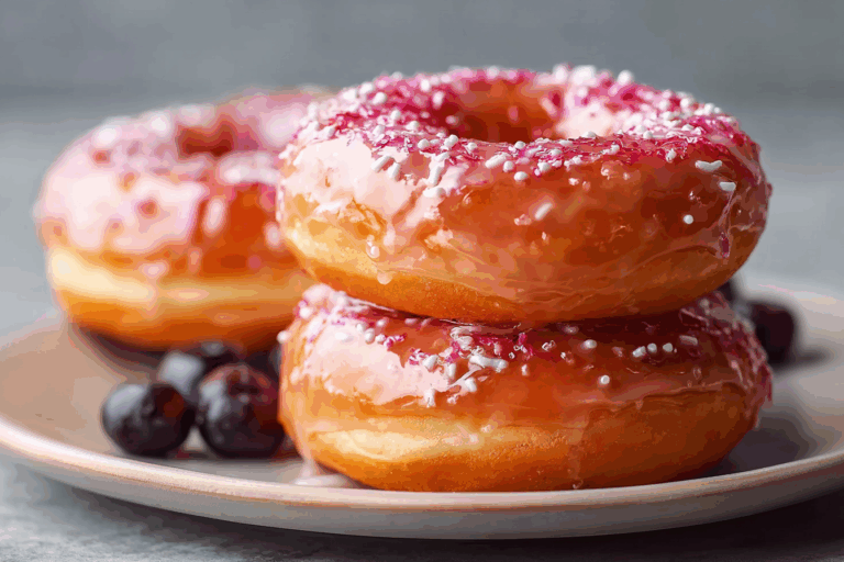 Glazed Donuts