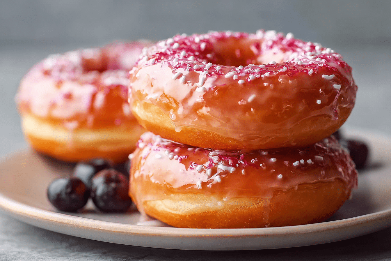 Glazed Donuts