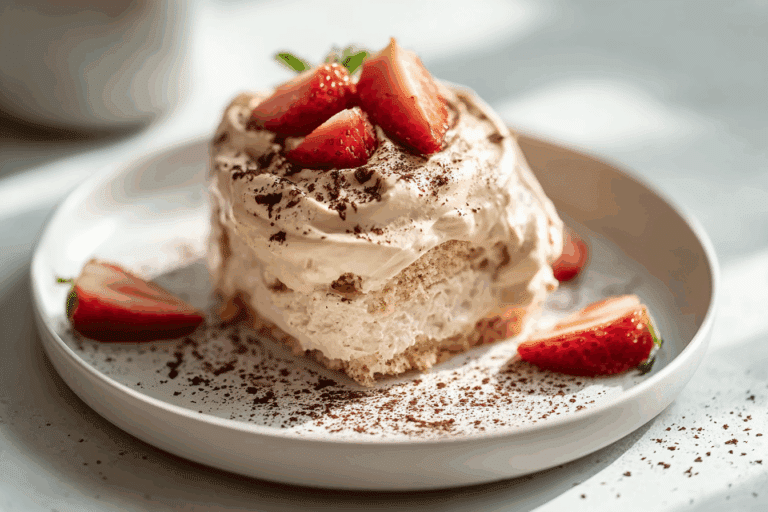 Coffee Buttercream Frosting