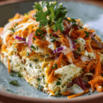 Overnight Chilaquiles Casserole